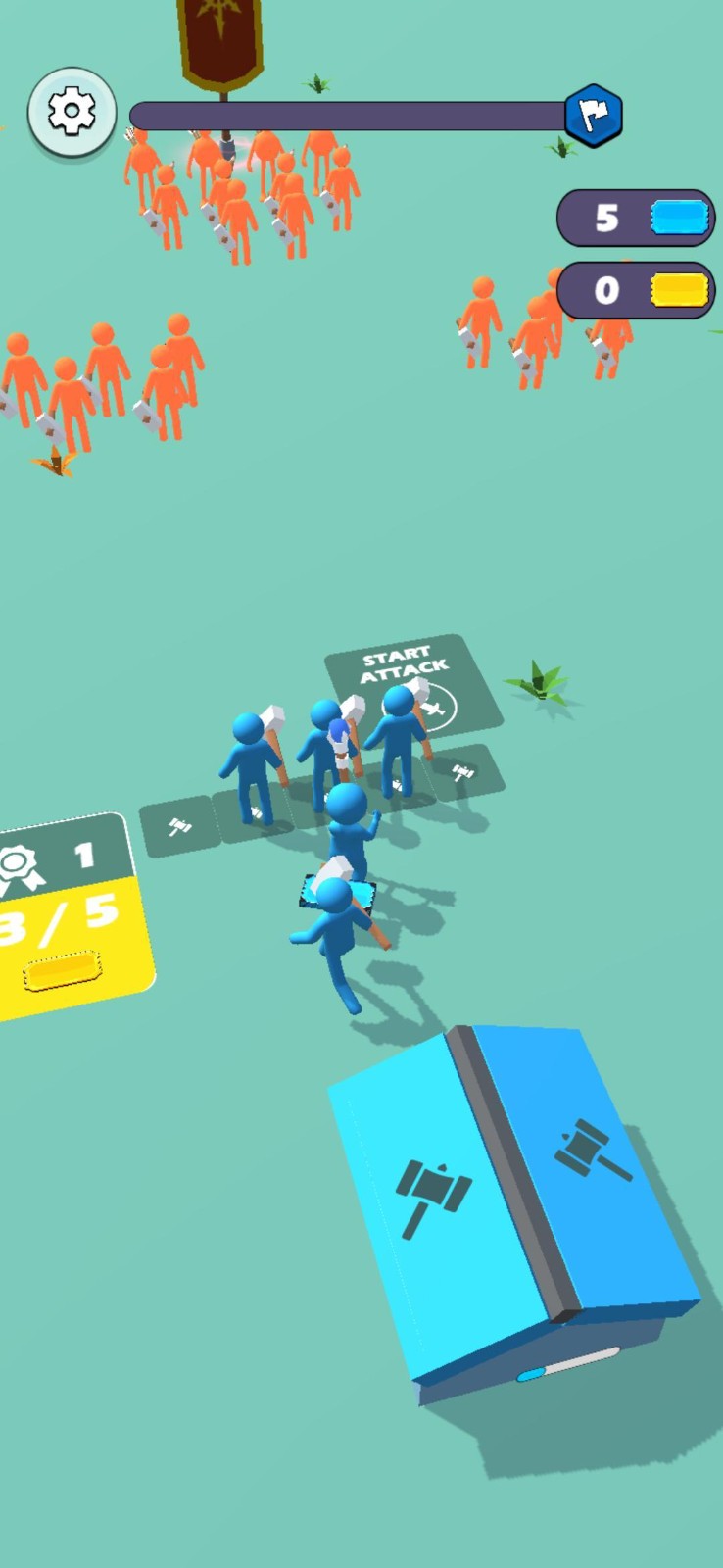 我的战争模拟器2