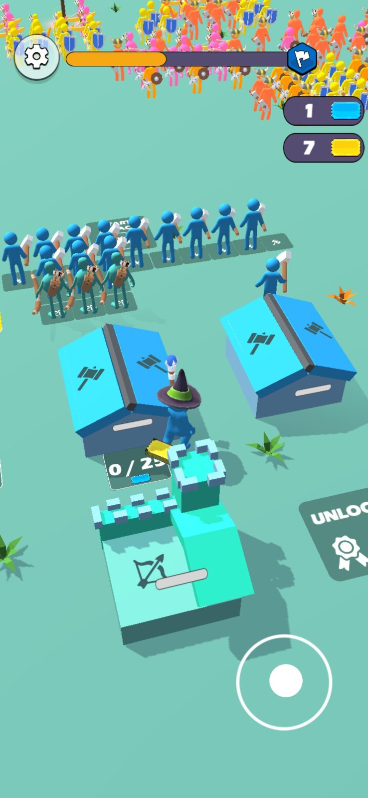 我的战争模拟器3