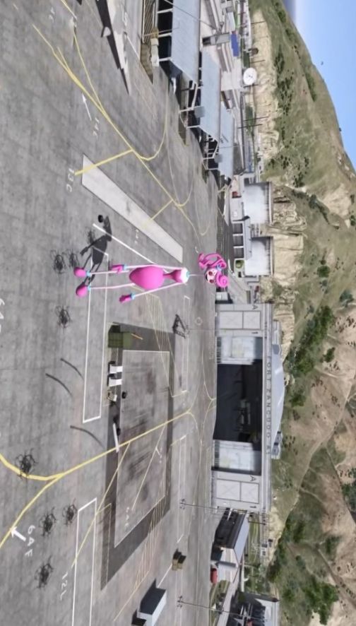 长腿妈咪绳索英雄3