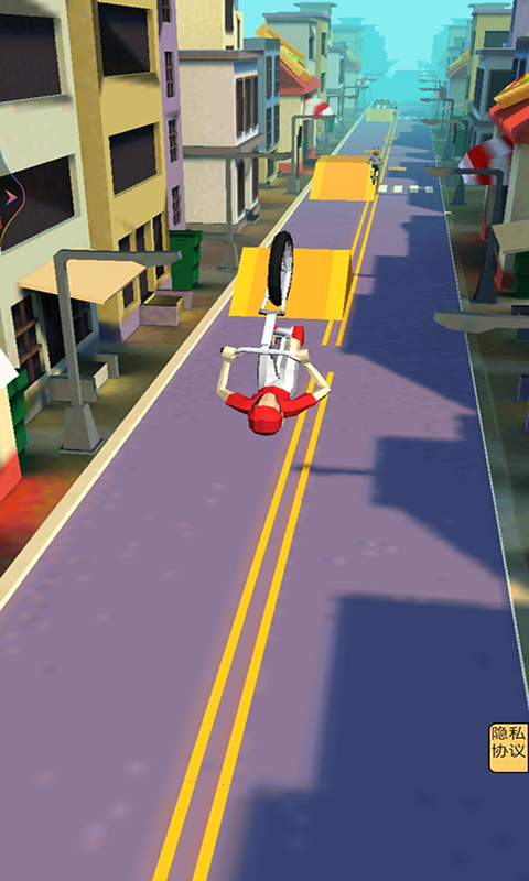 自行车越野游戏2022