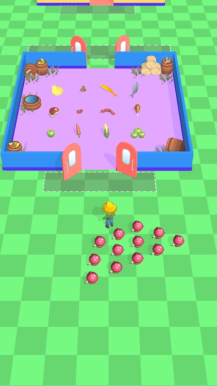 BOSS格斗竞技场0