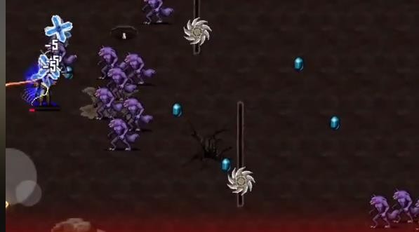 地下城割草混乱空间1