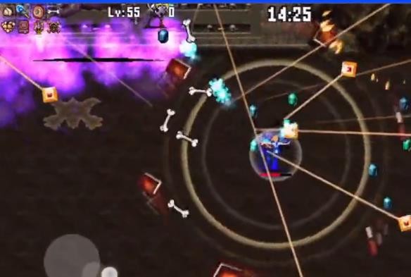 地下城割草混乱空间2