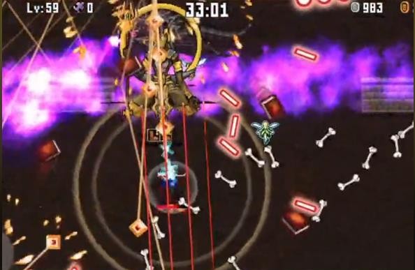 地下城割草混乱空间4