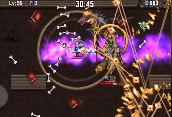 地下城割草混乱空间5