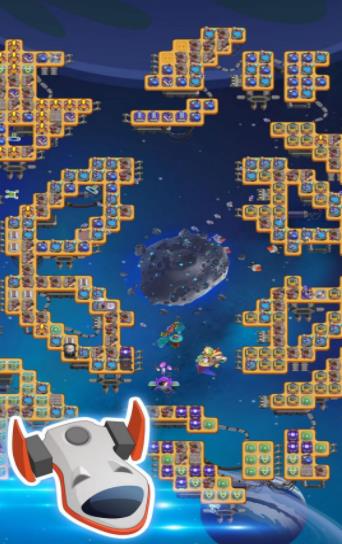空间站能源大亨1