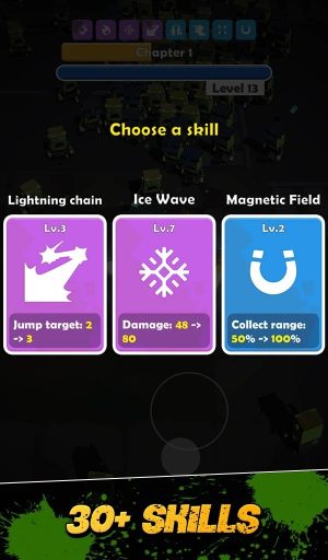 像素英雄僵尸杀手1