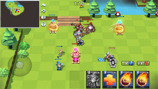 决战幻境应用宝0