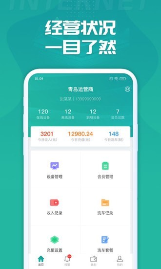 睿洗车0