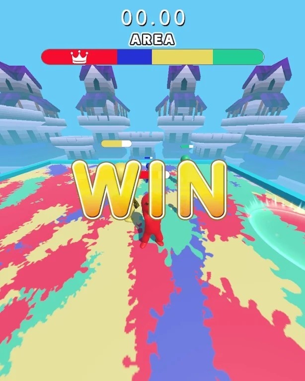 油漆枪战竞技场0