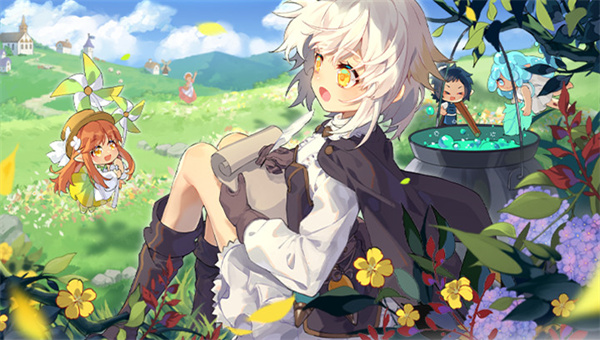 诺弗兰物语应用宝