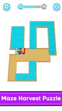 收割迷宫割草作物1