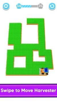 收割迷宫割草作物2