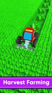 收割迷宫割草作物