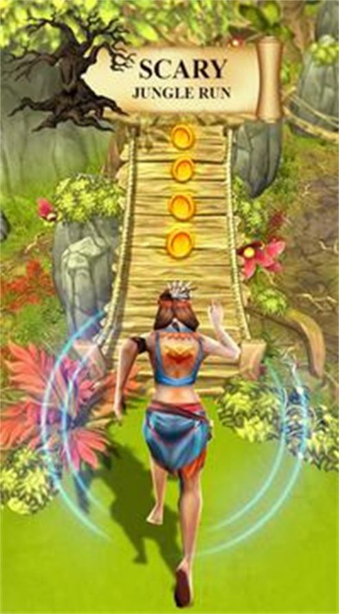 无尽神殿疯狂奔跑3