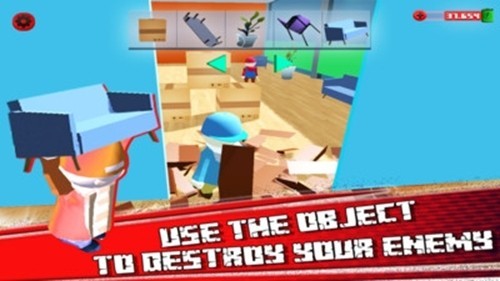 人类派对大乱斗1