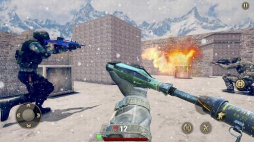 突击队离线任务1