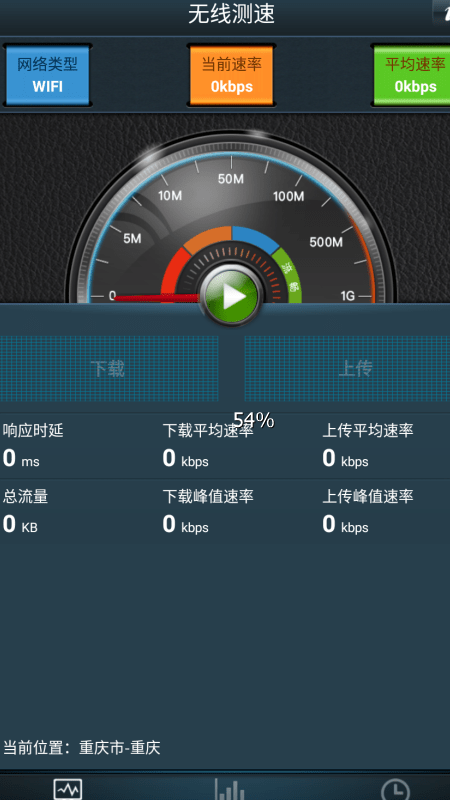 客户感知体验测试系统0