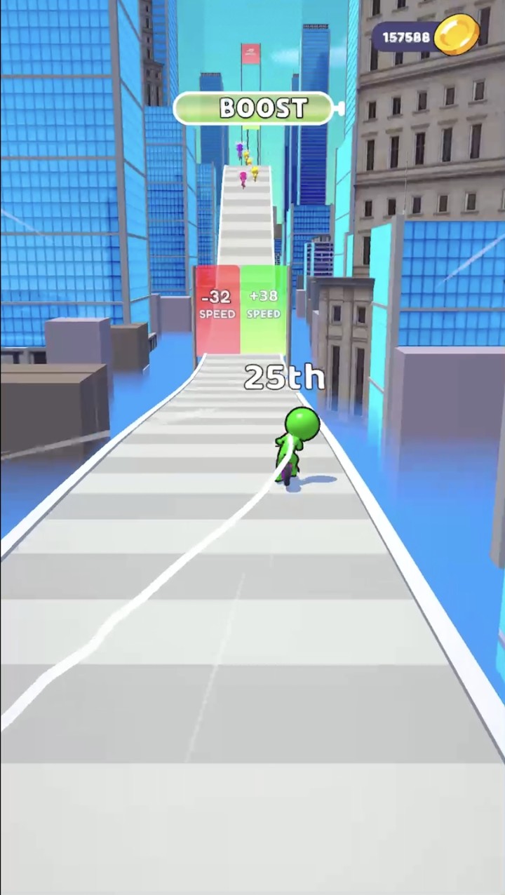 浪形自行车 浪形自行车