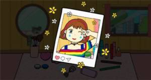 夏莉的化妆时间0