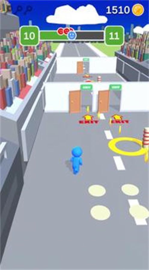 跑步联欢会 跑步联欢会