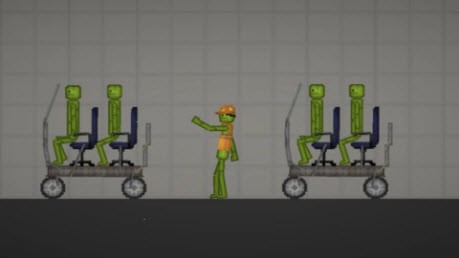 格子征战人类甜瓜游乐园2