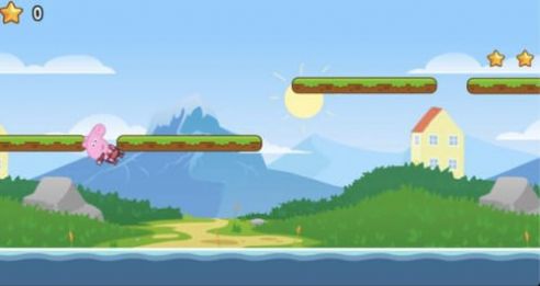 丛林中的小猪佩奇0