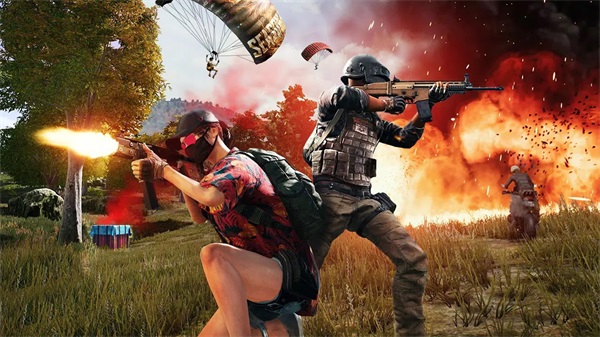 全民射击大乱斗1