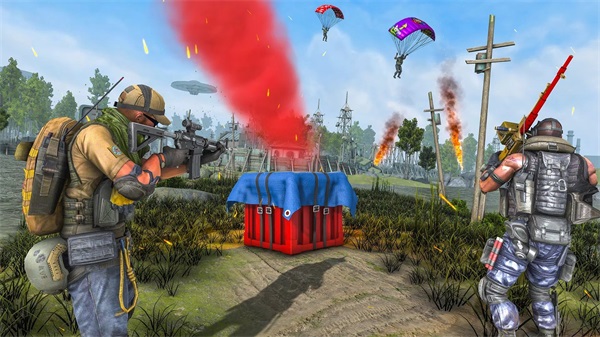 全民射击大乱斗2