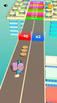 披萨速递车中文版