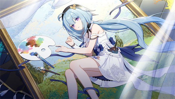 崩坏三应用宝服测试服