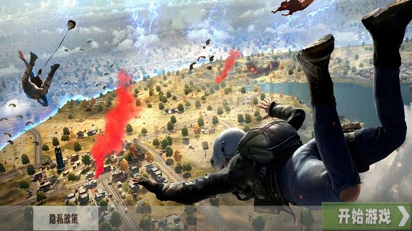 荒野火线求生战0