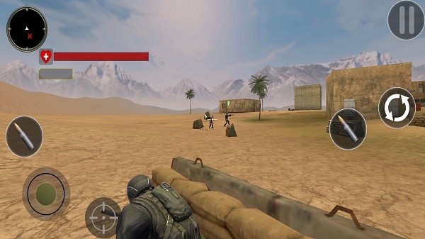 荒野火线求生战2