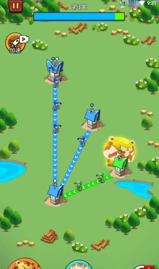 植物大战僵尸部落