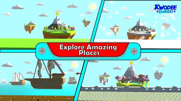 涂鸦坠落跑酷者2