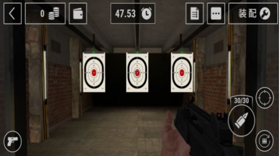 我的枪械模拟器0