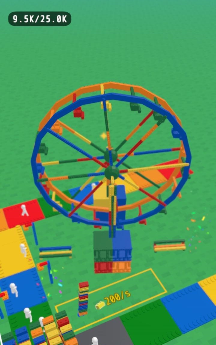 砖砌游乐园 砖砌游乐园