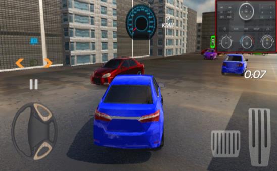 丰田汽车漂移 丰田汽车漂移