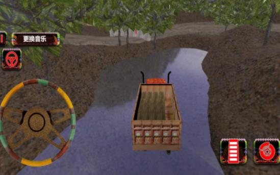 欧洲汽车驾驶模拟2