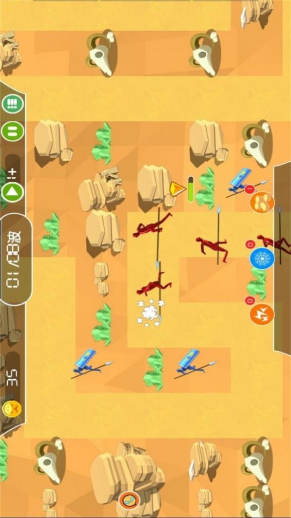 战场生存指挥模拟0