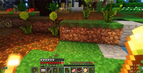 我的世界多维度冒险生存