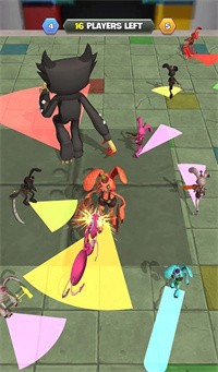 粉碎者趣味邦佐游戏时间0