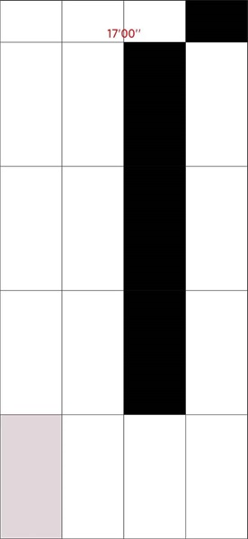 白块千万不要踩1