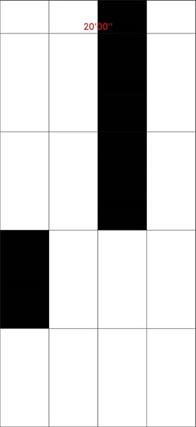 白块千万不要踩2