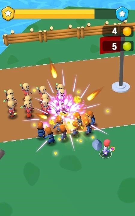 无限法师之战 无限法师之战