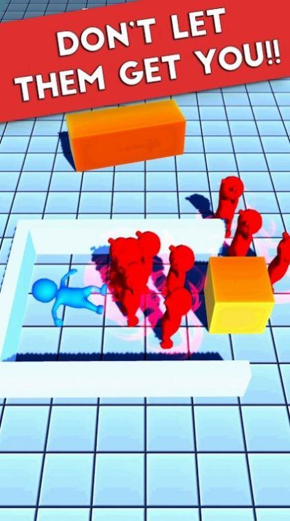 火柴人惊险逃脱1