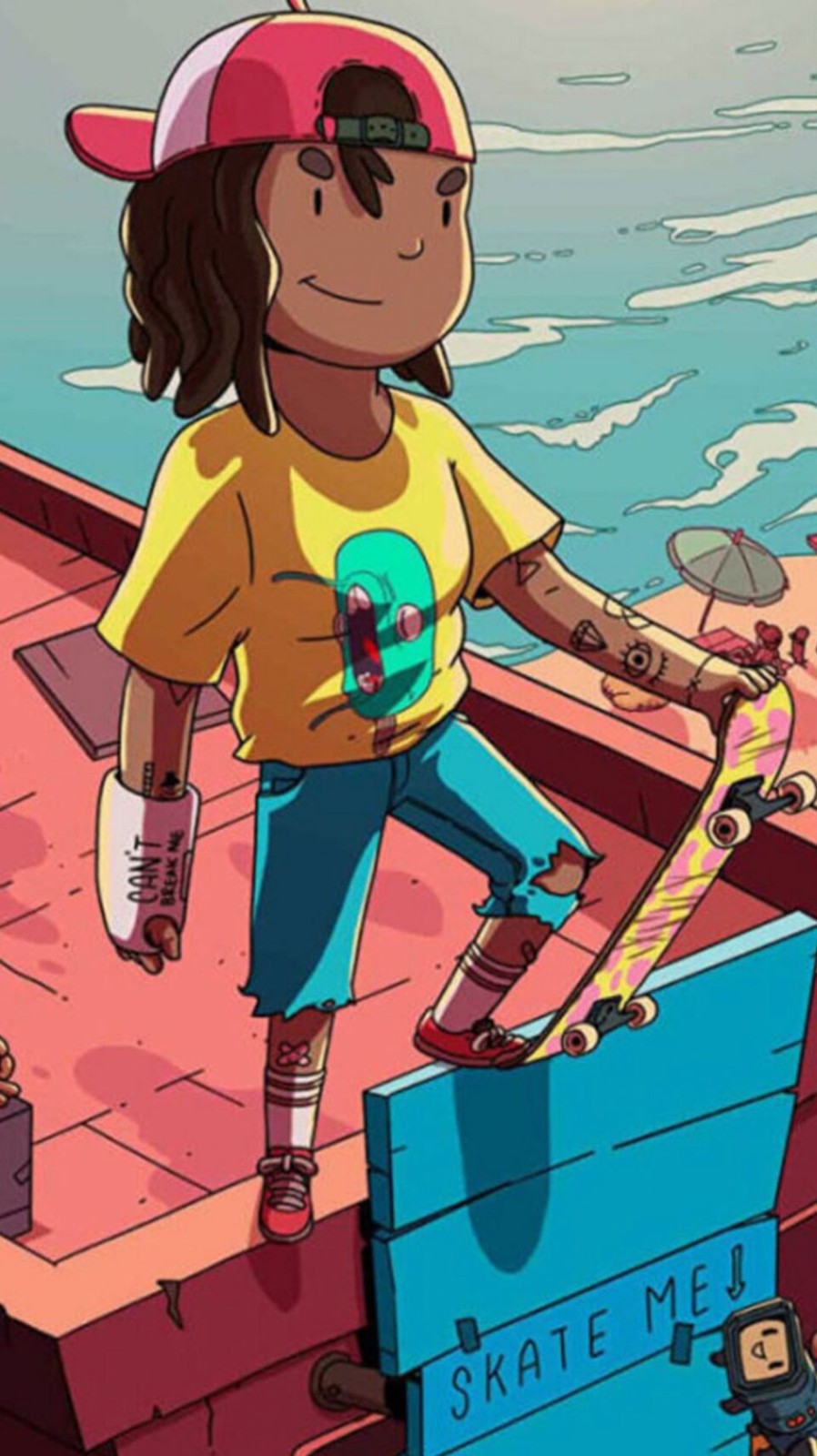 召唤兄弟一起冲1