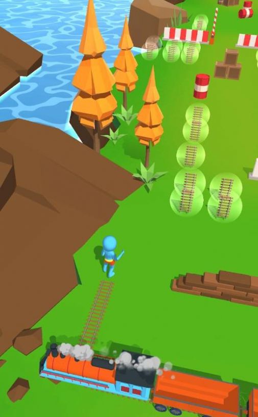 火车领路人火车领路人1