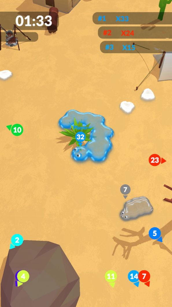 别吃我的史莱姆1