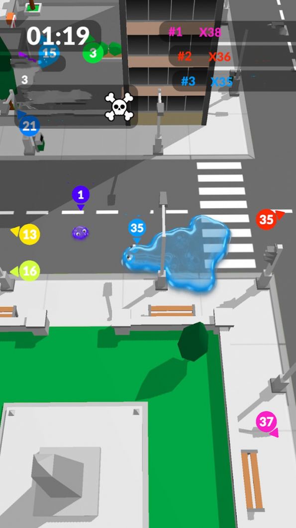 别吃我的史莱姆2